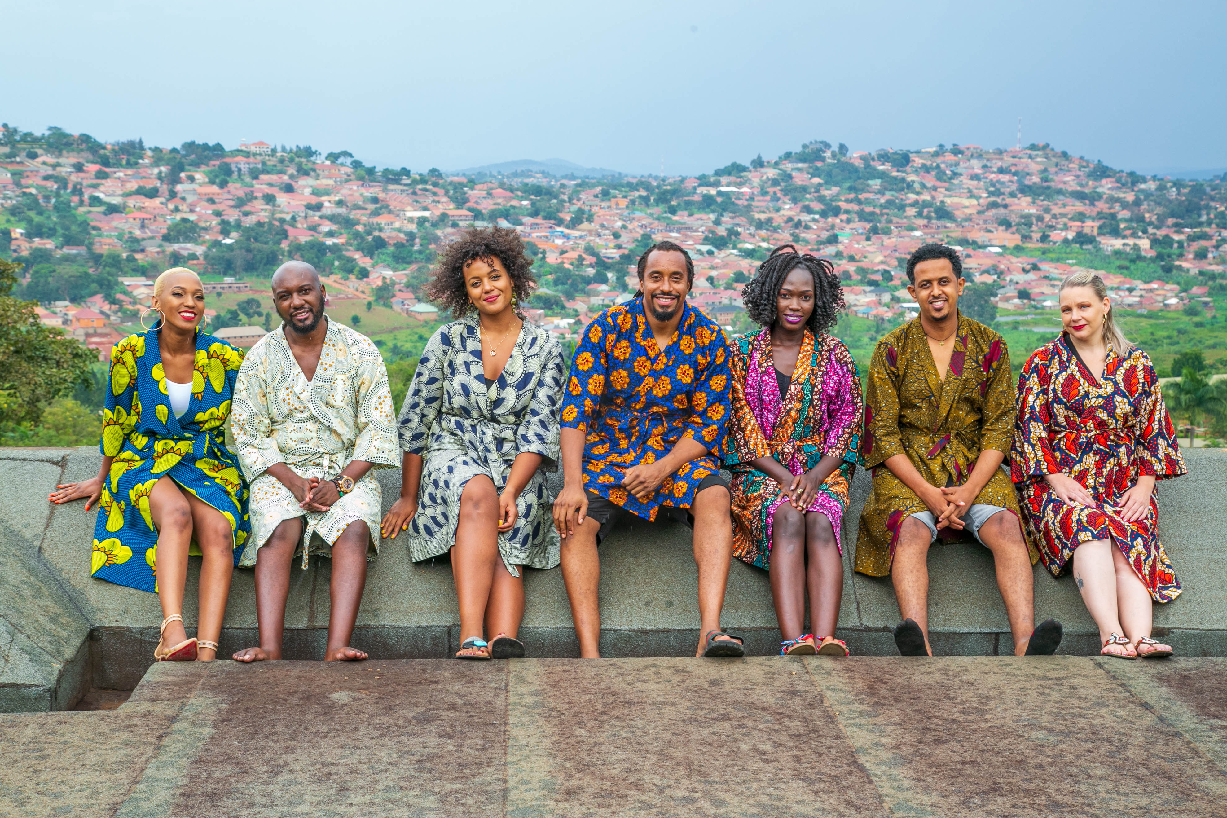 NaSimbwa fashion campaign